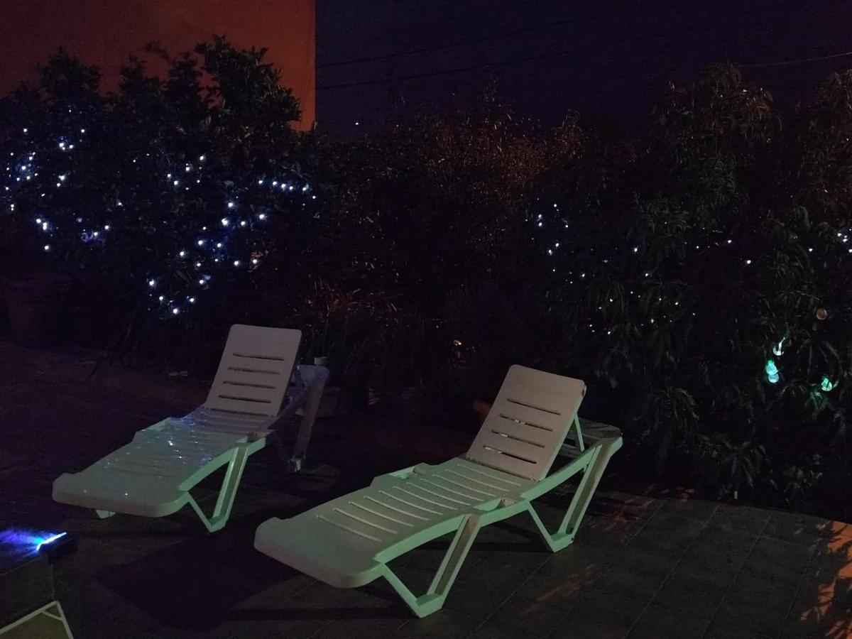 Villa Rosa Barranco Hondo المظهر الخارجي الصورة